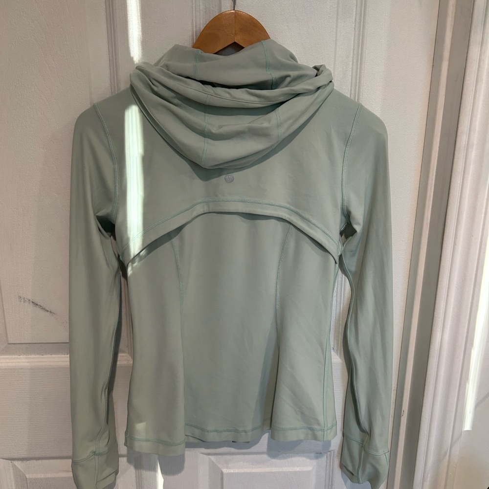 Define Hooded Jacket - Picture 2 of 2